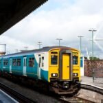 How many train types are there in United Kingdom