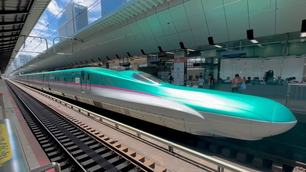 Japanese Maglev