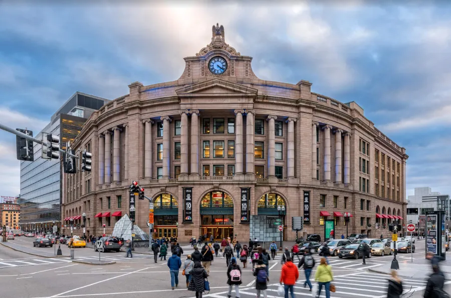 South Station | Boston, MA