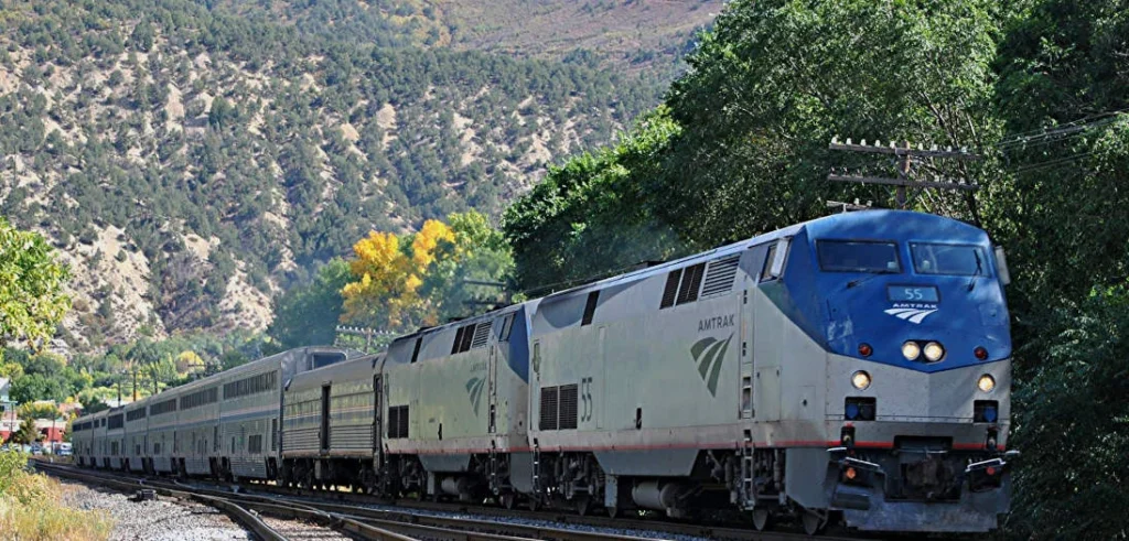 train stations in USA